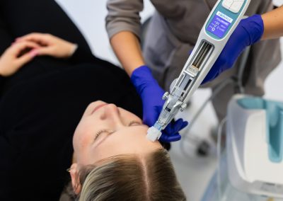 Vital Jet arckezelés | Vital Jet Gesichtsbehandlung